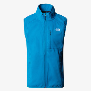 The North Face M NIMBLE VEST - EU ADRIATIC BLUE 