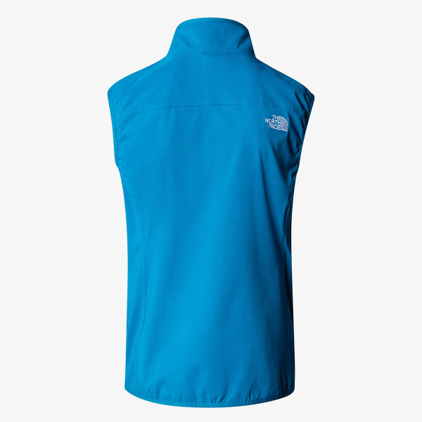 The North Face M NIMBLE VEST - EU ADRIATIC BLUE 