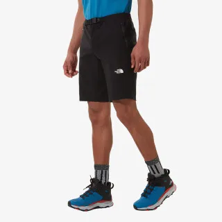 The North Face M LIGHTNING SHT TNF BLACK 