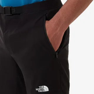 The North Face M LIGHTNING SHT TNF BLACK 