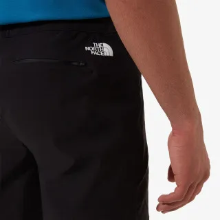 The North Face M LIGHTNING SHT TNF BLACK 