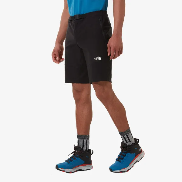 The North Face M LIGHTNING SHT TNF BLACK 