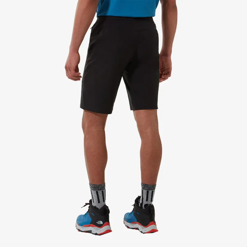 The North Face M LIGHTNING SHT TNF BLACK 