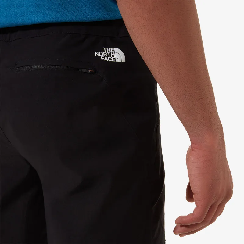 The North Face M LIGHTNING SHT TNF BLACK 