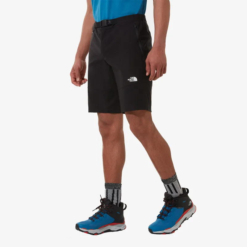The North Face M LIGHTNING SHT TNF BLACK 