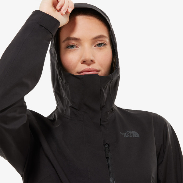 The North Face W DRYZZLE FUTURELIGHT JACKET 