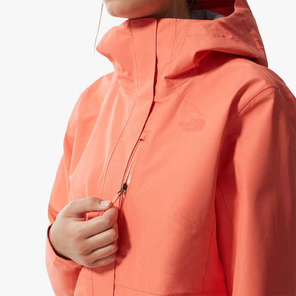 The North Face W DRYZZLE FUTURELIGHT JACKET 