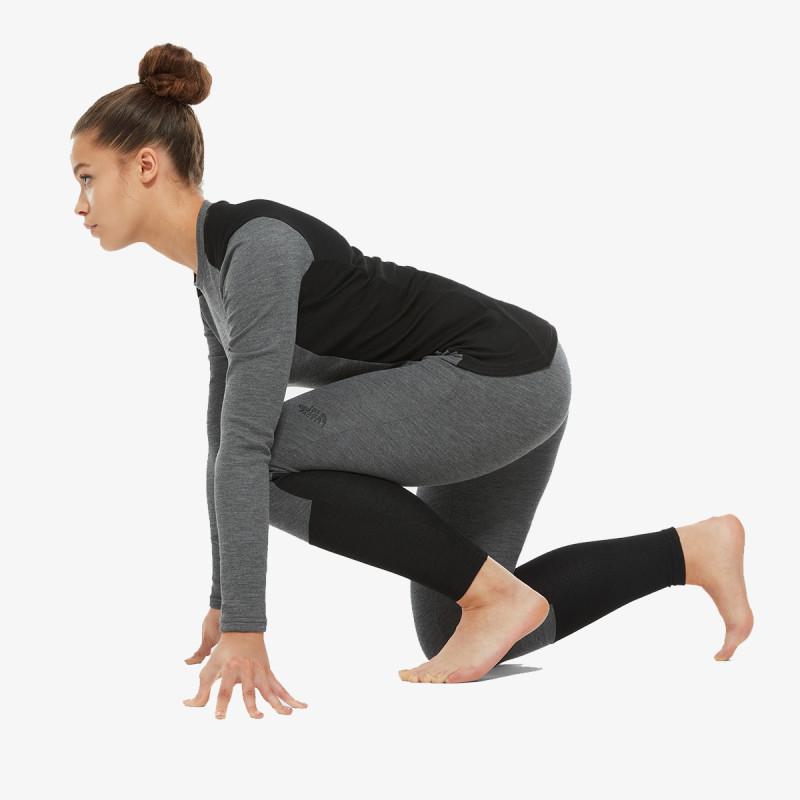 The North Face W EASY TIGHTS TNFMDGYHR/TNFBK 