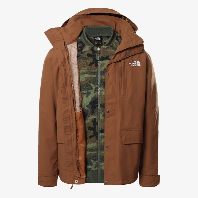 The North Face M PINECROFT TRICLIMATE JACKET 