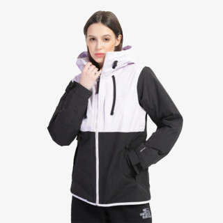 The North Face W SUPERLU JACKET LAVENDER FOG/TNF BLACK 