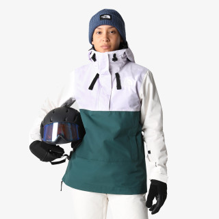 The North Face W TANAGER JACKET GRDNWHT/LVNDRFG/PONDRSG 