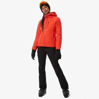 The North Face W LENADO PNT TNF BLACK 