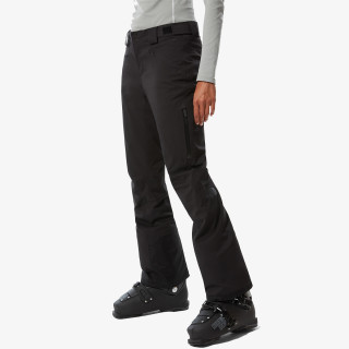 The North Face W LENADO PNT TNF BLACK 