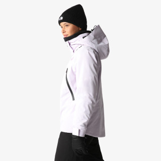 The North Face W LENADO JACKET LAVENDER FOG 