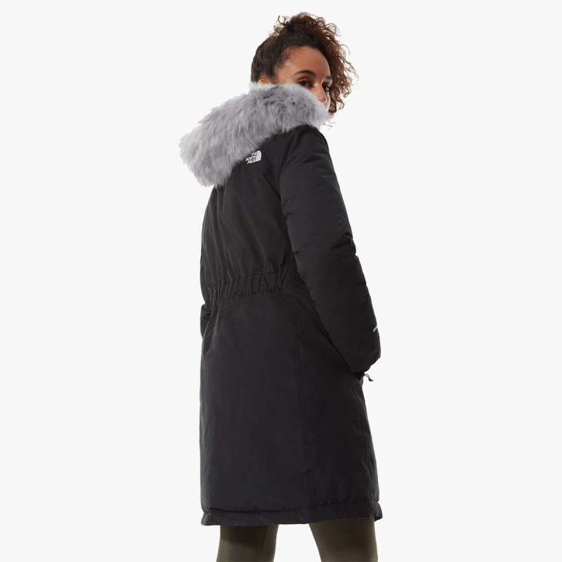 The North Face W ARCTIC PARKA 