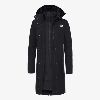 The North Face W REC SUZANNE JKT TNF BLK/TNF BLK 