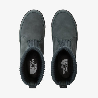 The North Face W SIERRA KNIT WP DKSGGRN/GRDNWHT 
