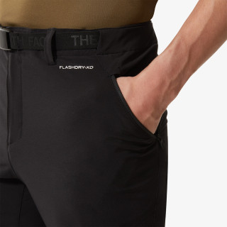 The North Face M CIRCADIAN PANT TNFBLACK/TNFWHT 