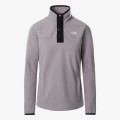 The North Face W HS SNAP NK MINIMALGREYHTHR 