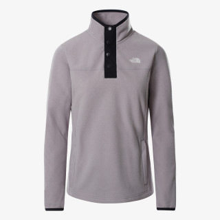 The North Face W HS SNAP NK MINIMALGREYHTHR 
