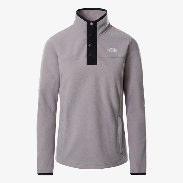 The North Face W HS SNAP NK MINIMALGREYHTHR 