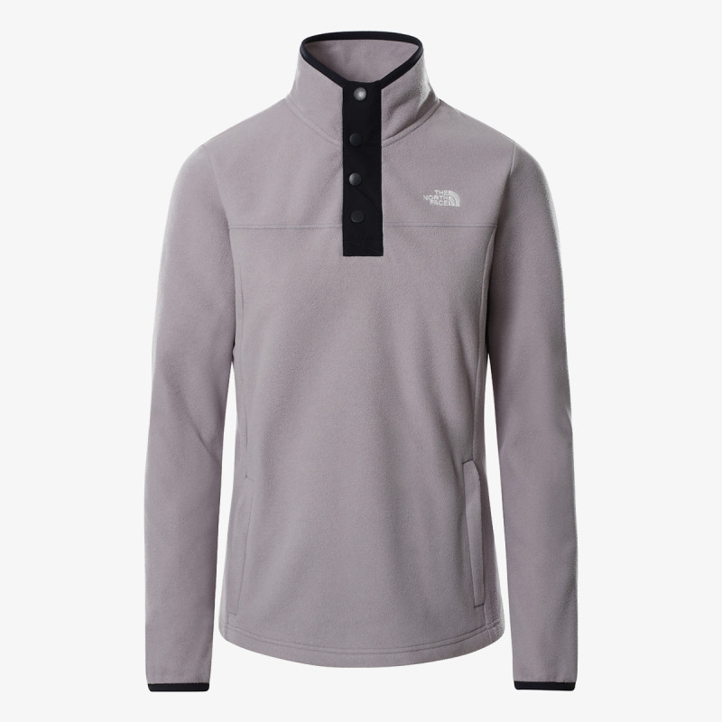 The North Face W HS SNAP NK MINIMALGREYHTHR 