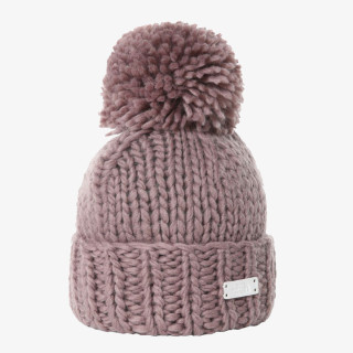 The North Face COZIEST BEANIE TWILIGHT MAUVE 