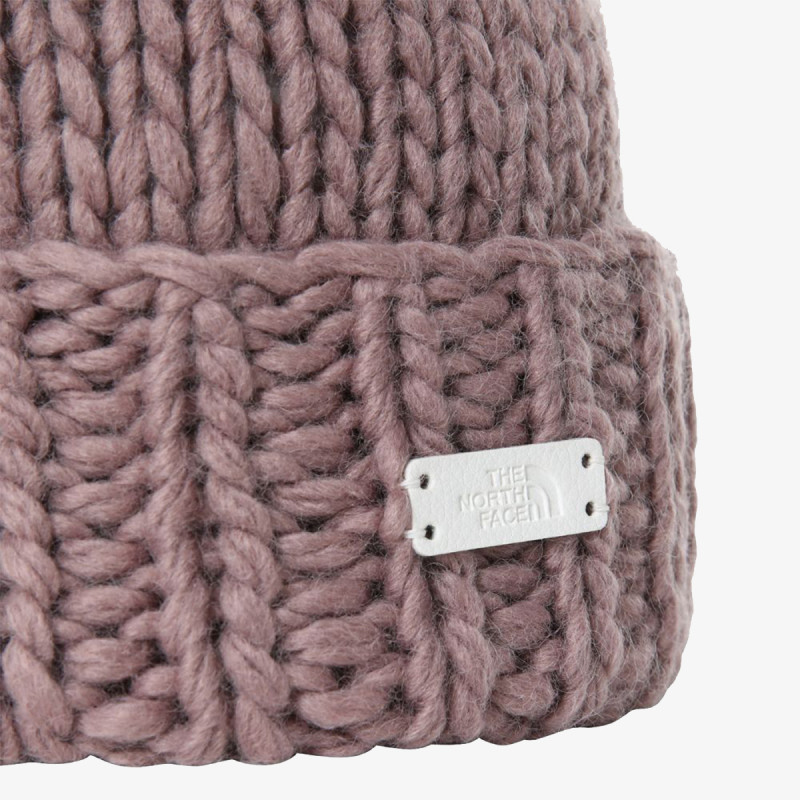 The North Face COZIEST BEANIE TWILIGHT MAUVE 