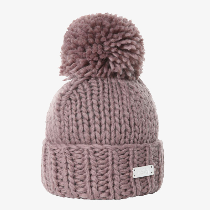 The North Face COZIEST BEANIE TWILIGHT MAUVE 