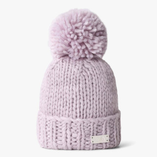 The North Face W CITY COZIEST BEANIE LAVENDER FOG 