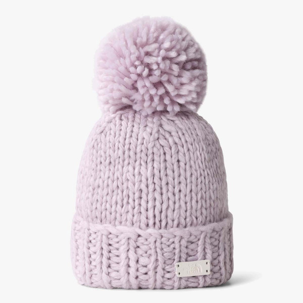 The North Face W CITY COZIEST BEANIE LAVENDER FOG 