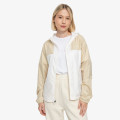 The North Face W CYCLONE JKT GARDENIA WHITE/GRAVEL 
