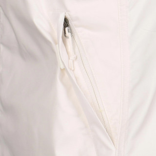 The North Face W CYCLONE JKT GARDENIA WHITE/GRAVEL 