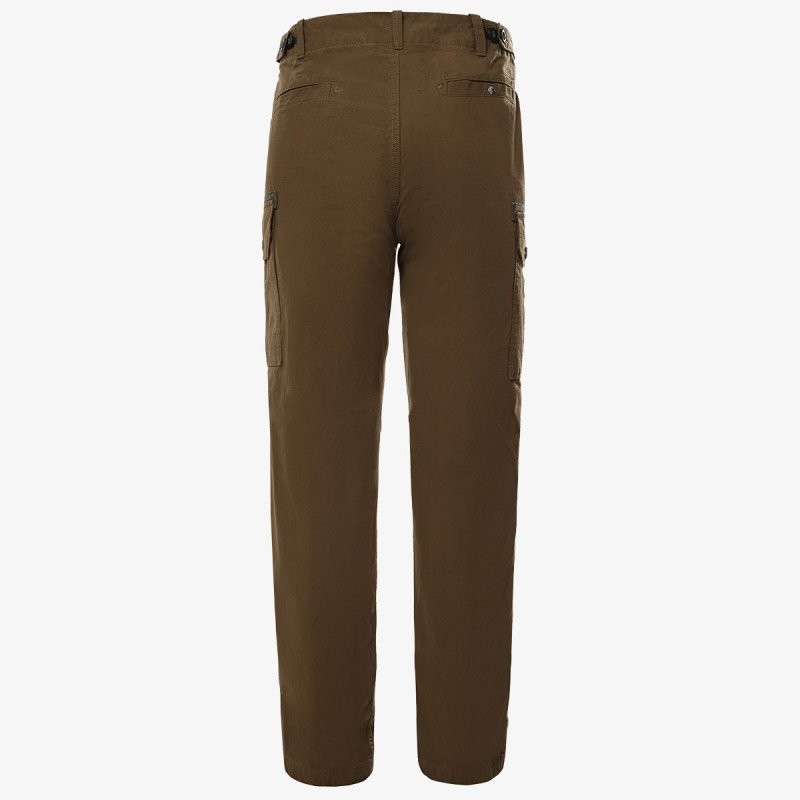 The North Face M M66 CARGO PANT MILITARY OLIVE 