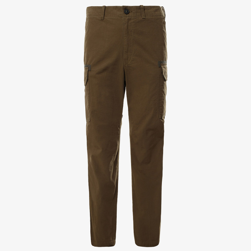 The North Face M M66 CARGO PANT MILITARY OLIVE 