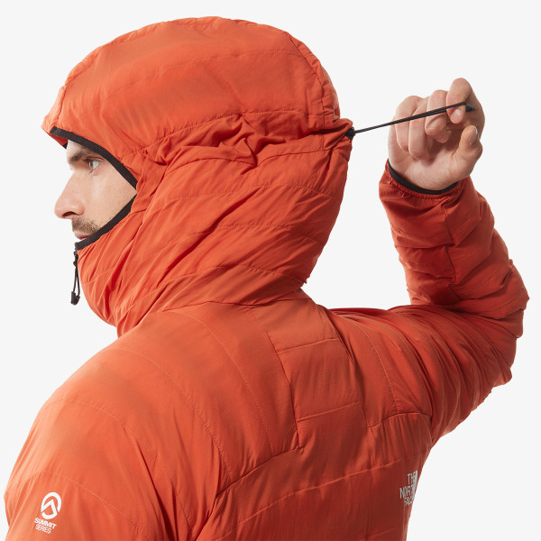 The North Face M L3 5050 DWN HDIE BURNT OCHRE 