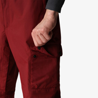 The North Face M SLASHBACK CARGO PANT CORDOVAN 