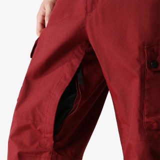 The North Face M SLASHBACK CARGO PANT CORDOVAN 