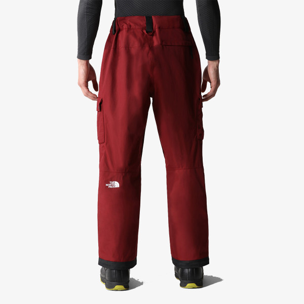 The North Face M SLASHBACK CARGO PANT CORDOVAN 