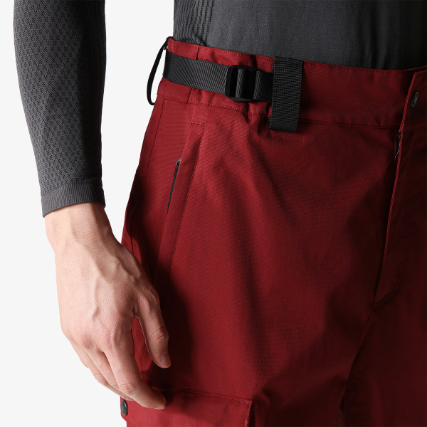 The North Face M SLASHBACK CARGO PANT CORDOVAN 