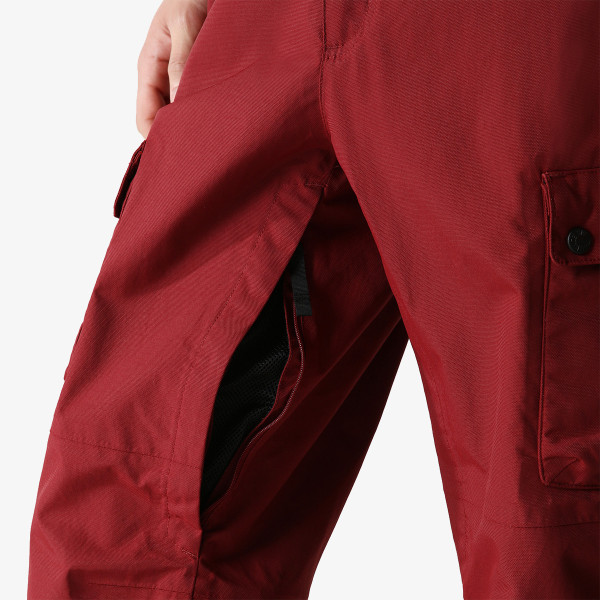 The North Face M SLASHBACK CARGO PANT CORDOVAN 