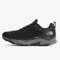 The North Face M VCTVEXPLRS FL LTHR TNF BLK/ZINC GR 