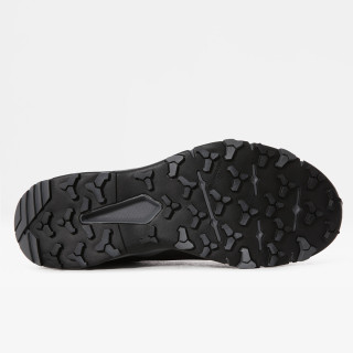The North Face M VCTVEXPLRS FL LTHR TNF BLK/ZINC GR 
