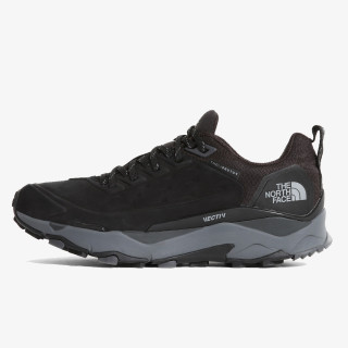 The North Face M VCTVEXPLRS FL LTHR TNF BLK/ZINC GR 