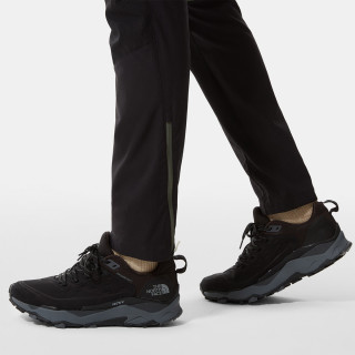 The North Face M VCTVEXPLRS FL LTHR TNF BLK/ZINC GR 