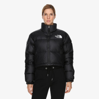 The North Face Women’s Nuptse Short Jacket 