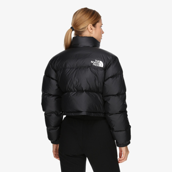 The North Face Women’s Nuptse Short Jacket 