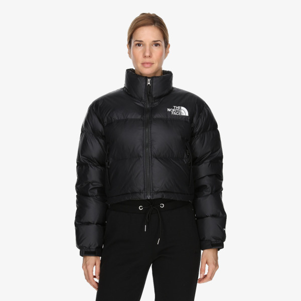 The North Face Women’s Nuptse Short Jacket 