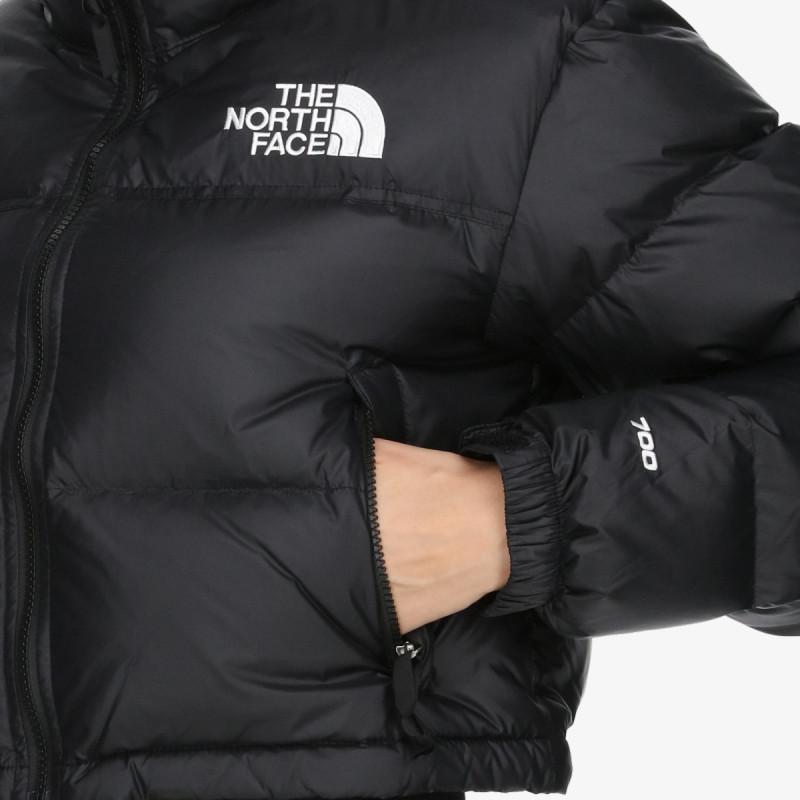 The North Face Women’s Nuptse Short Jacket 
