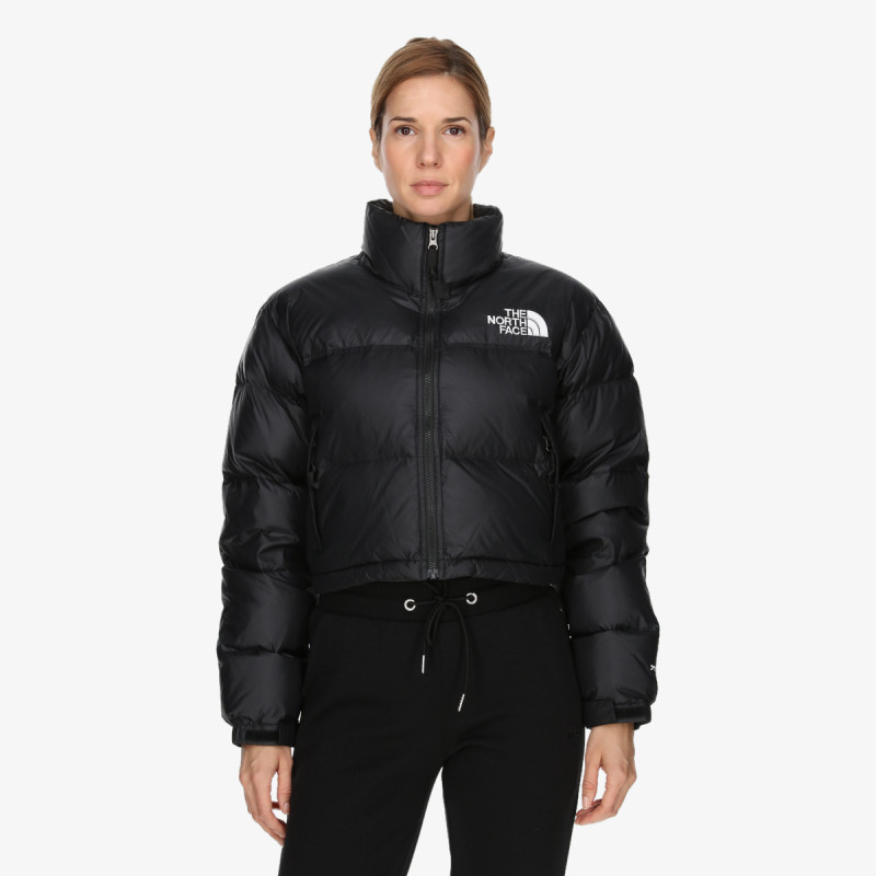 The North Face Women’s Nuptse Short Jacket 